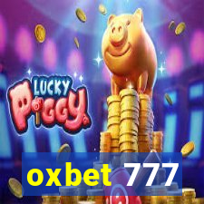 oxbet 777